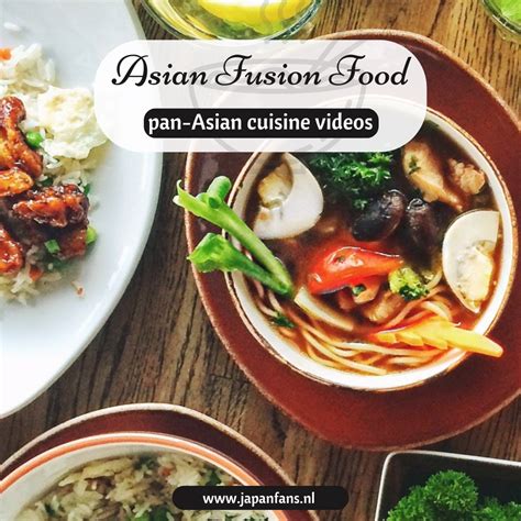 Asian Fusion