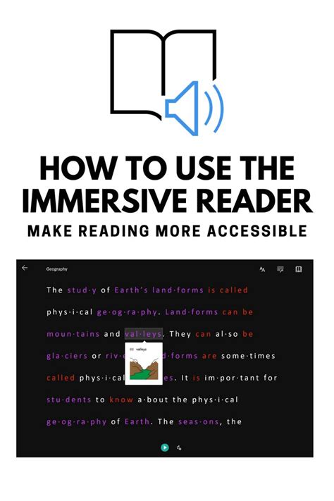 Enhanced Reading Experience