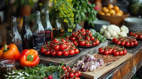 Farm-to-Table Delights