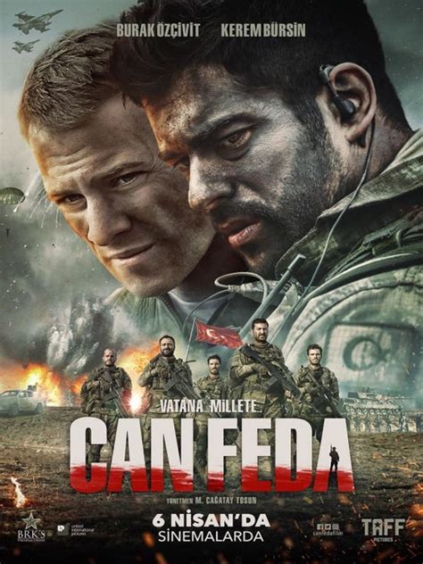 Feda Film Poster