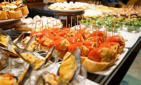 Spanish Tapas