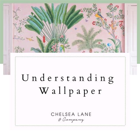 Understanding Wallpaper Layout