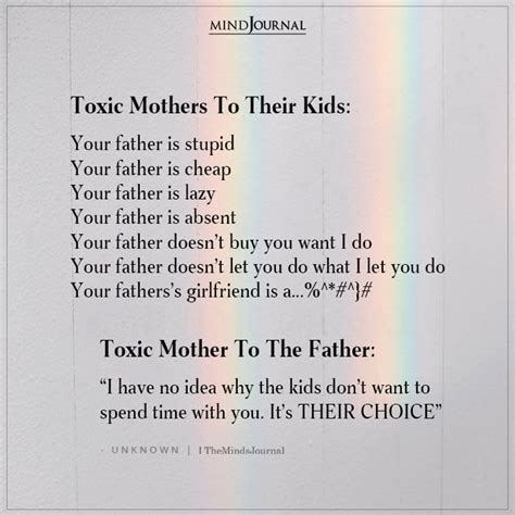 Toxic Moms