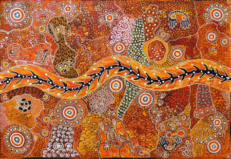 Aboriginal tribes of nsw contemporary art