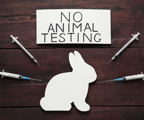 Arguments against animal testing