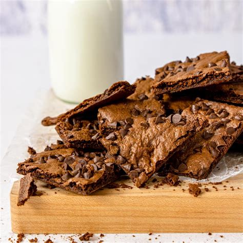 Brownie Brittle