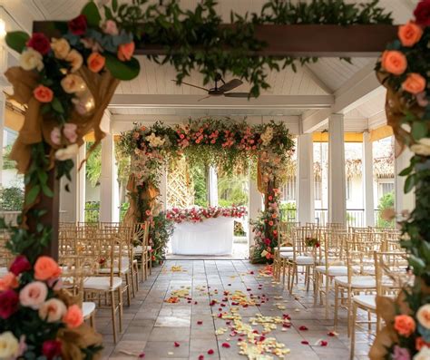 Budget-Friendly Wedding Venue