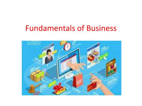 Business Fundamentals