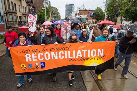 Canada's First Nations Reconciliation