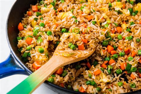 Cooking Fried Rice