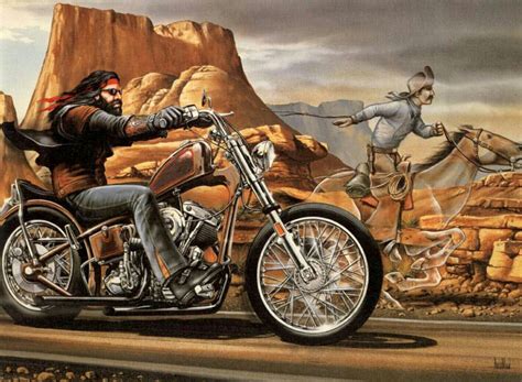 David Mann's early life and art inspirations