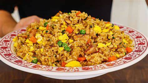 Image of Day-old rice transformed
