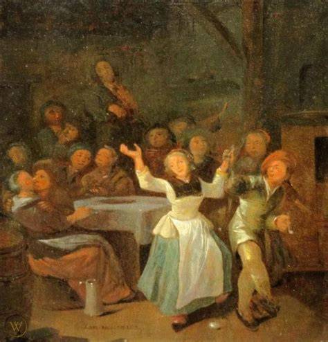 Image of Egg Dance