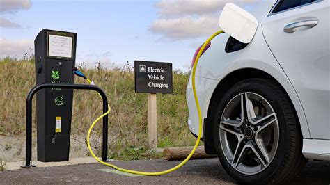 Image of Electric Car Charging