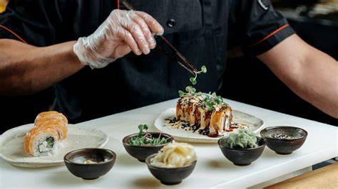 Image of Garnishing Touch