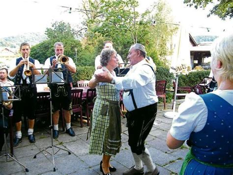 Goldene Hochzeit Tanz