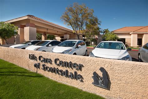 Life Care Center of Scottsdale: Fully-Equipped Facilities