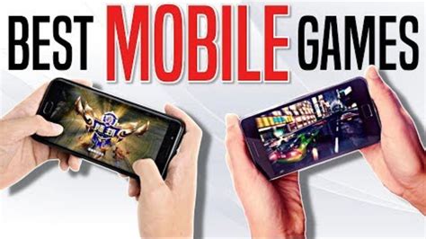 Mobile Games