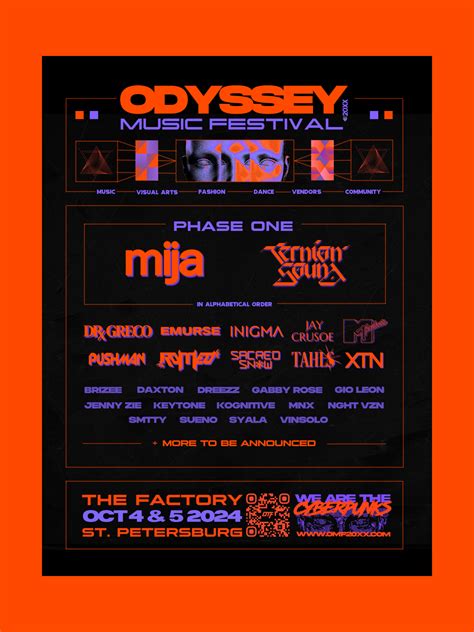 Music Odyssey MP3