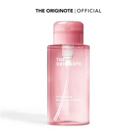 ORIGINOTE Micellar Water
