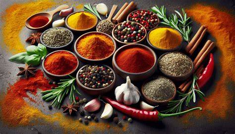 Image of Seasonings
