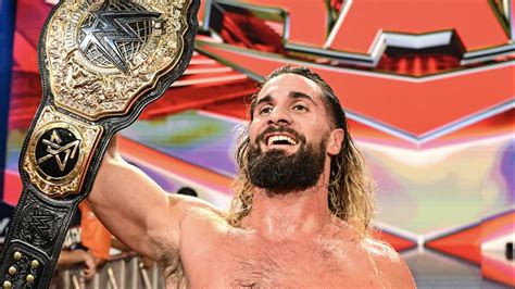 Seth Rollins WWE