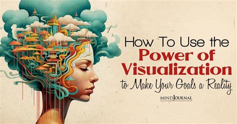 The Power Of Visualization