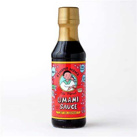 Image of Umami-Rich Sauces