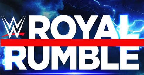 WWE Royal Rumble Logo