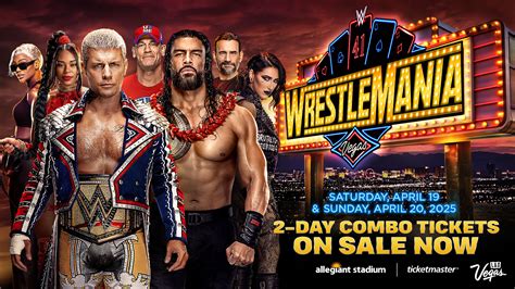 WWE Wrestlemania