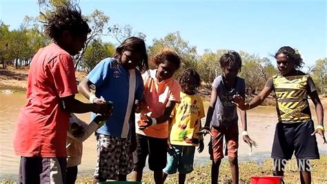 Aboriginal Australian Language Young People