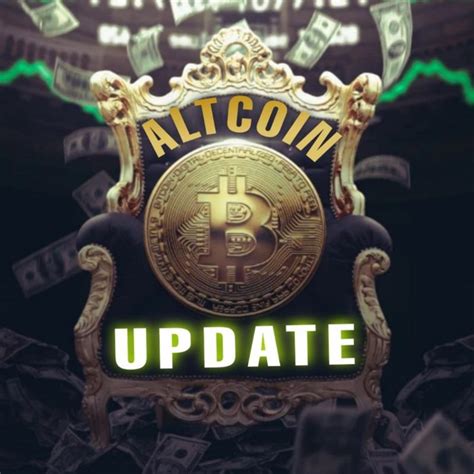 Altcoin News and Updates