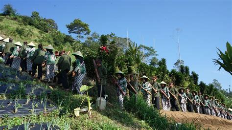 Ancaman dan Pelestarian Gunung Slamet