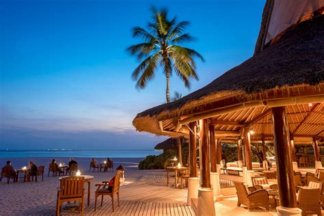 Banyan Tree Vabbinfaru Resort Unparalleled Service