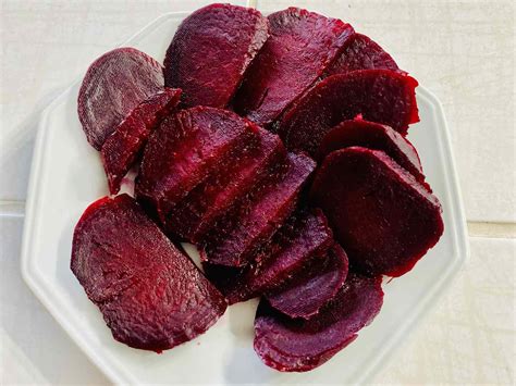 Beet in Microwave
