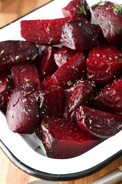 Cooked Beets