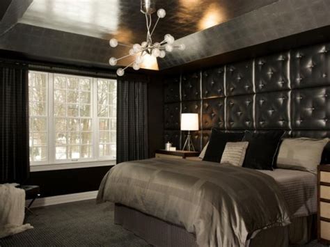 dark colors bedroom chandeliers