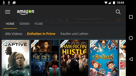 Filme und Serien downloaden