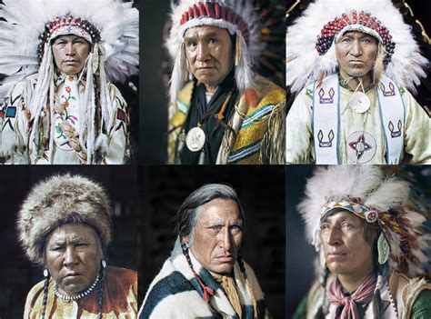 first nations tribes