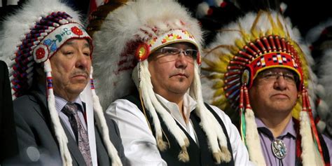 first nations tribes in governance