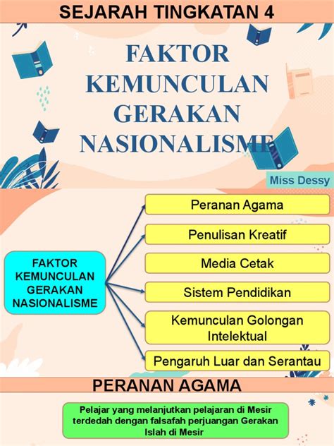 Gerakan Nasionalisme