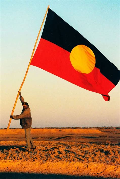 History of the Aboriginal Flag