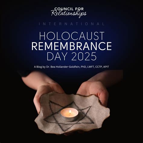 Holocaust Remembrance Victims