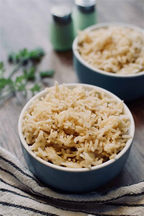 honoring the brown rice