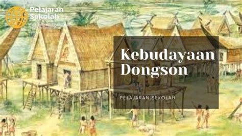 Jejak Budaya Dong Son di Indonesia