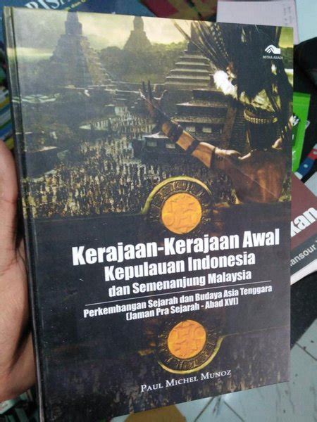 Kerajaan-Kerajaan Awal di Indonesia