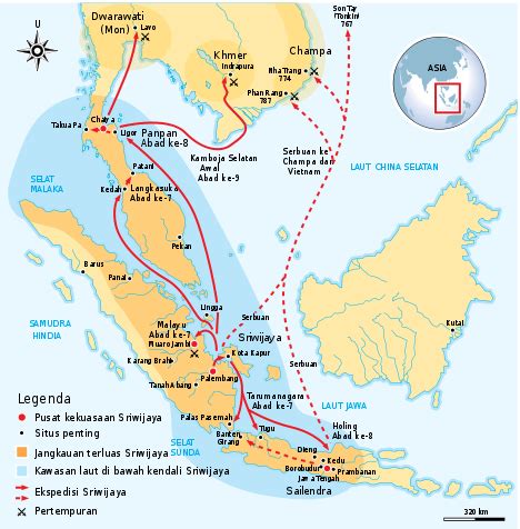 Kerajaan-Kerajaan Maritim di Indonesia