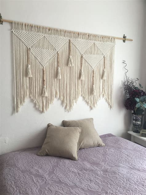 Macrame Wall Hangings