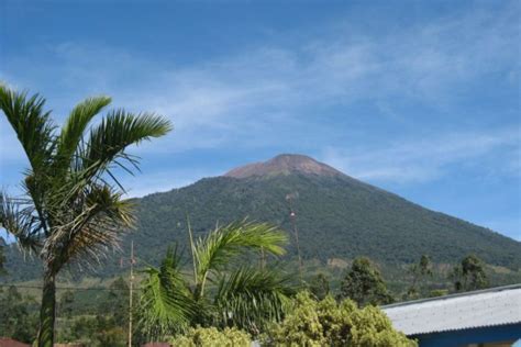 Mitos Gunung Slamet