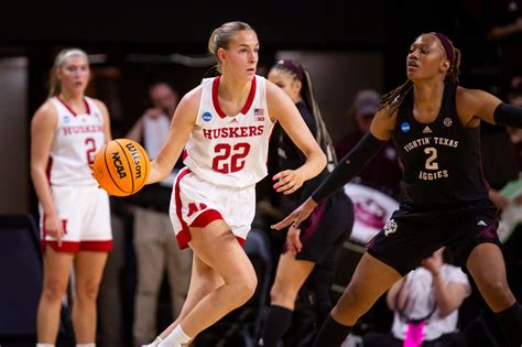 nebraska women's basketball culture